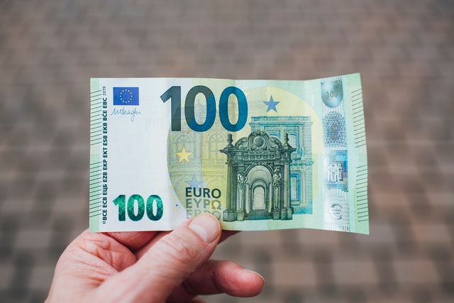 Banknot euro